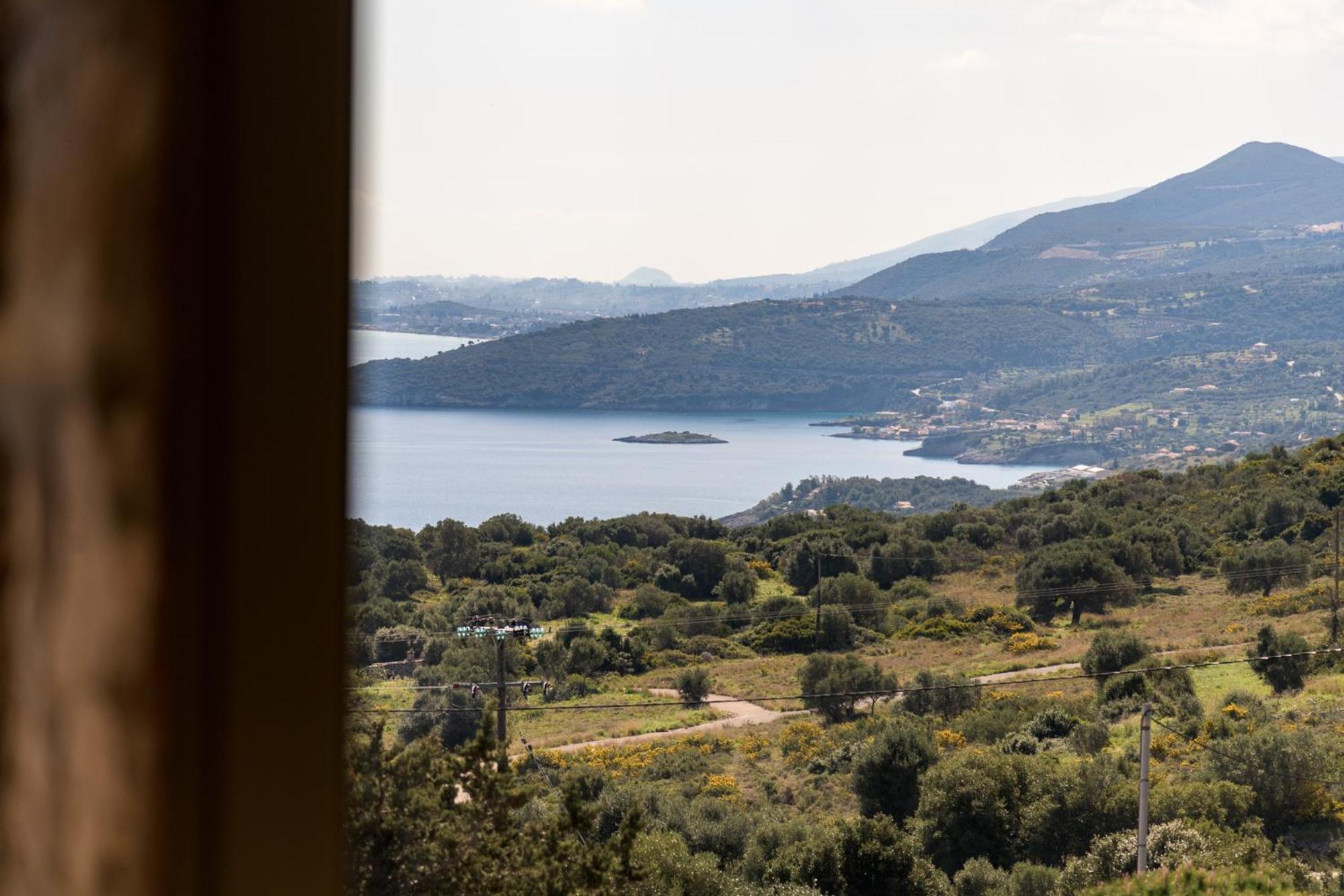 Gagouinos Villa Koríthion