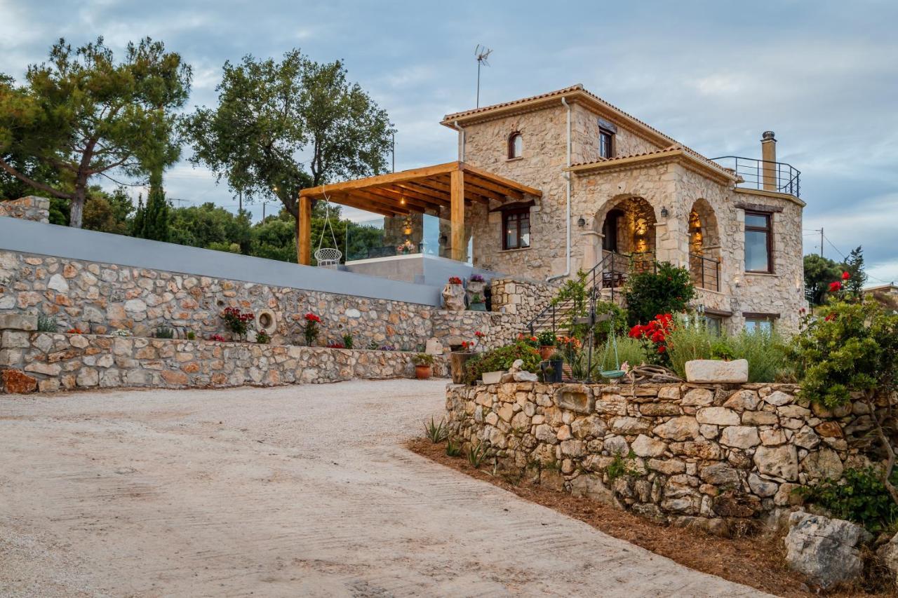 Gagouinos Villa