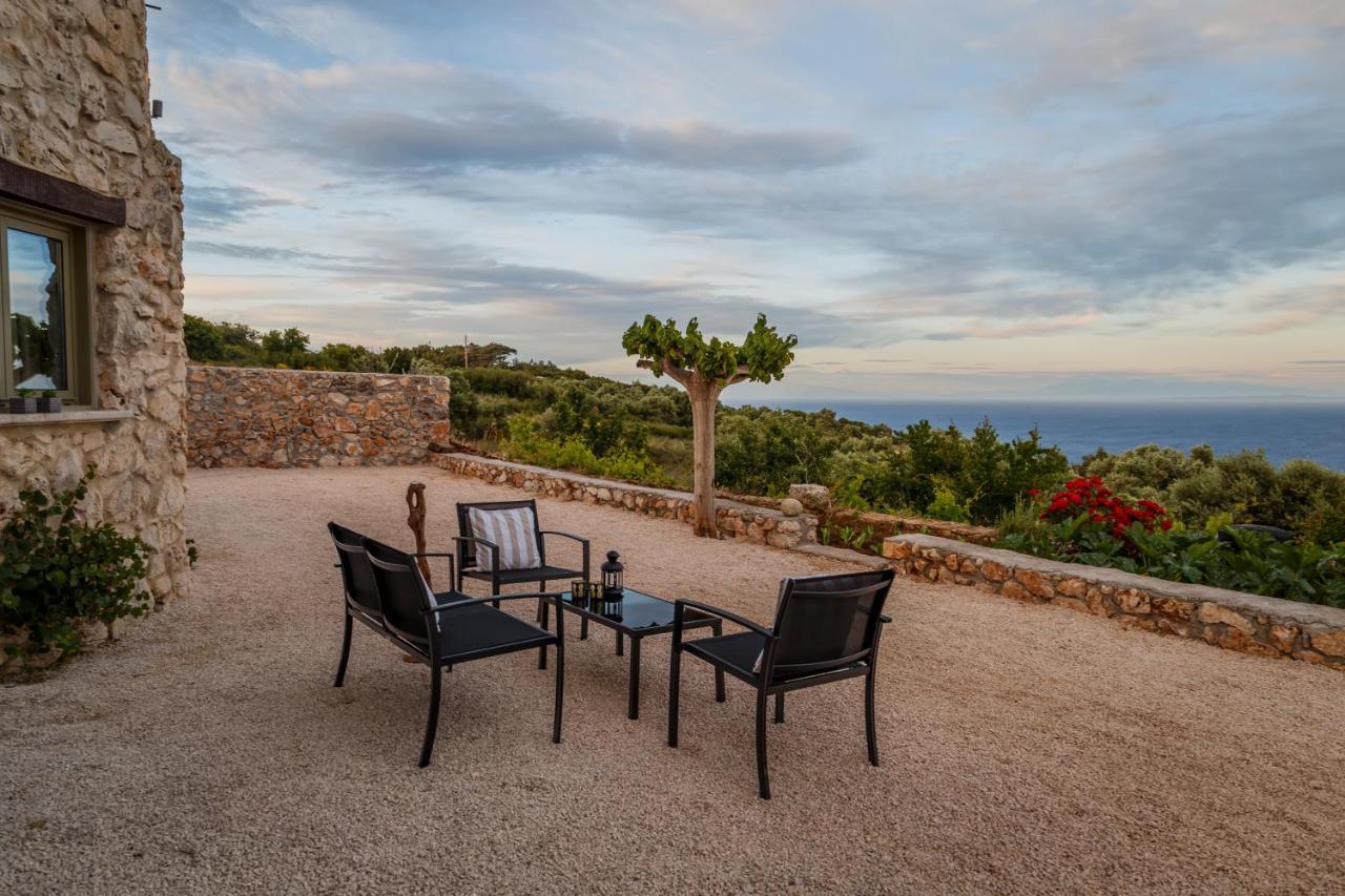 Villa Gagouinos Koríthion